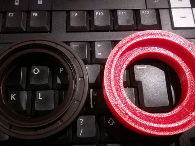 Transfer-Box Oil-Seal Tool