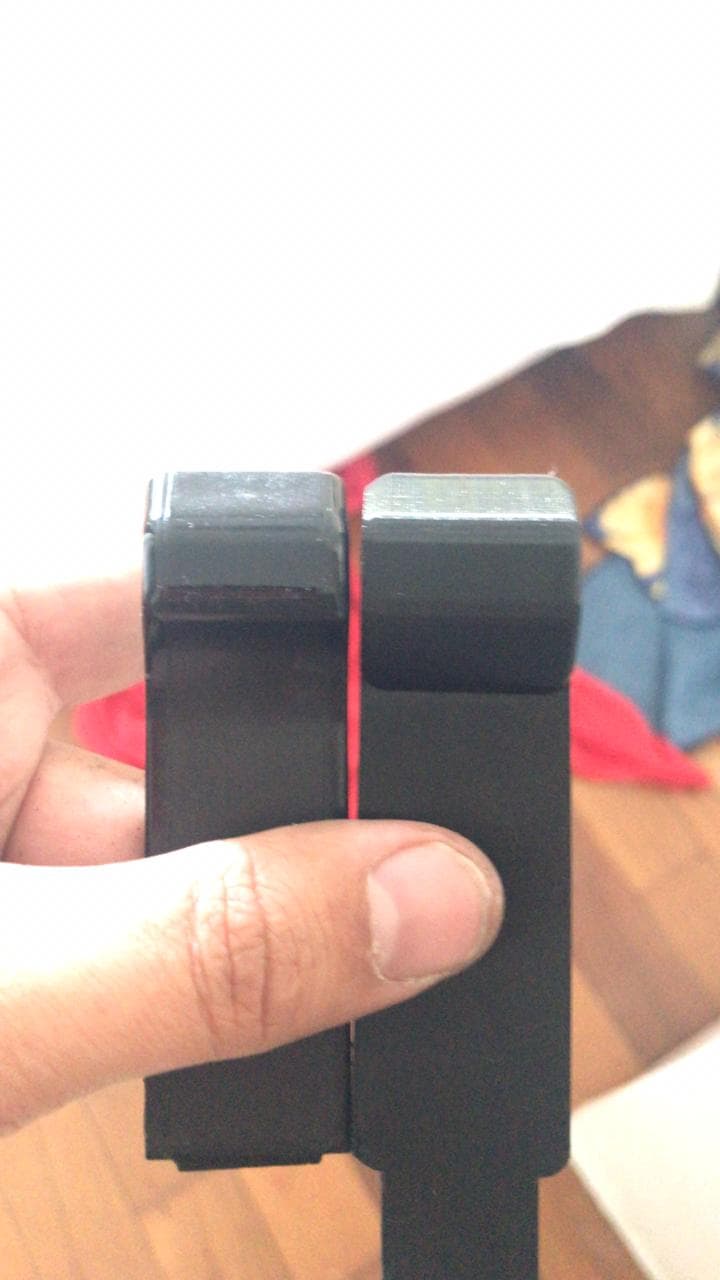 Door Sill Lock Button