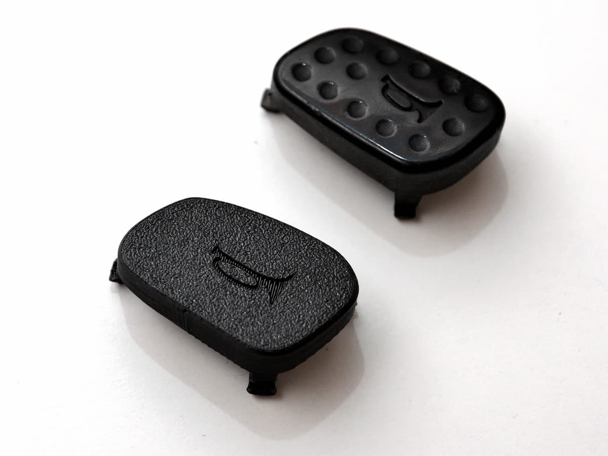 Horn Button Cover