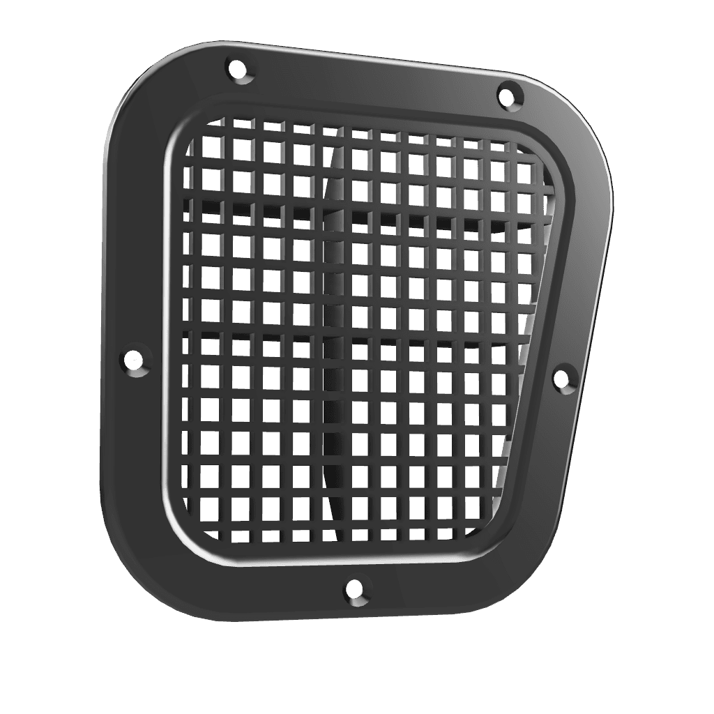 Grille - Air Intake - Right Side