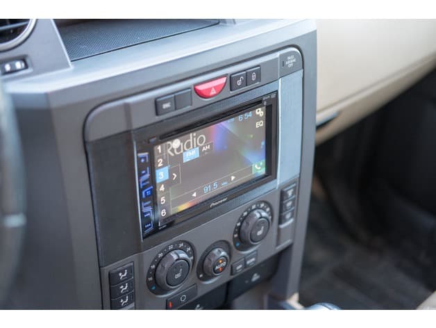 Double-DIN Radio Surround
