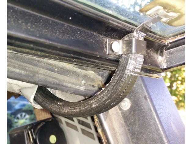HRW Cable Sleeve