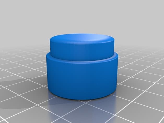 Locking Wheel-Nut Cover