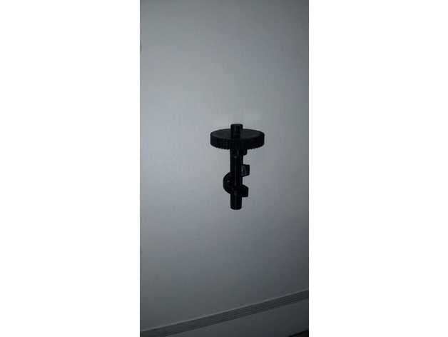 Tailgate-Lock Actuator Gear
