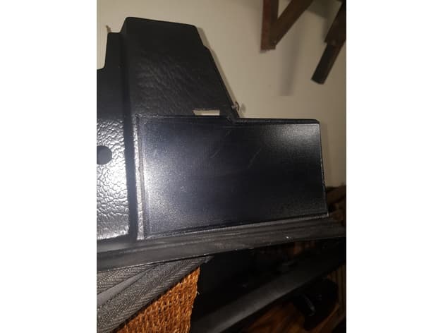 Fuse Box Cover
