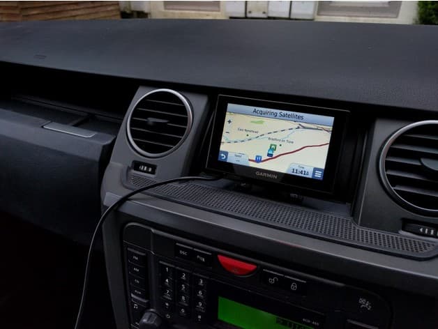 Garmin Sat-Nav Screen Mount