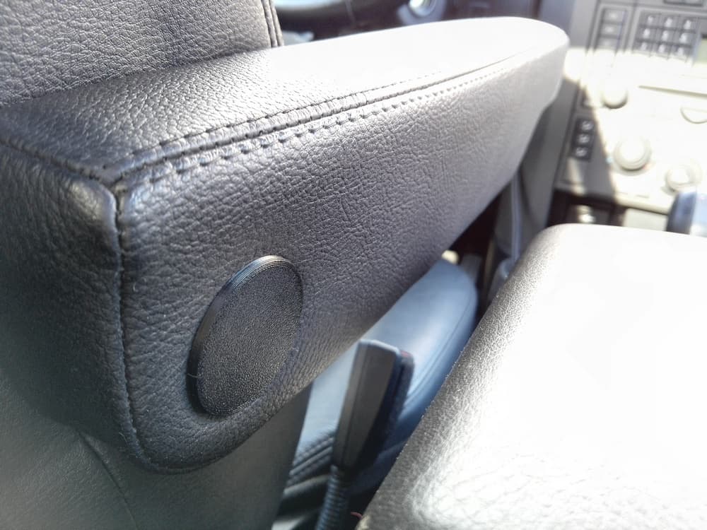 Armrest Cap