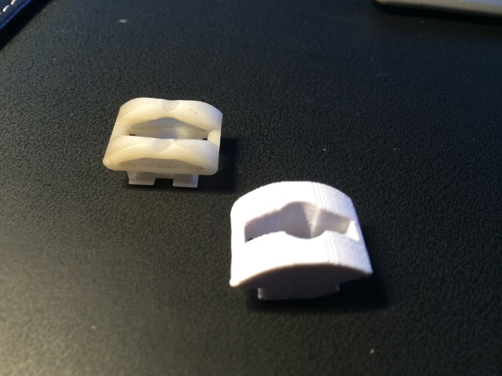 Tow-Hitch Cover Retaining Clip