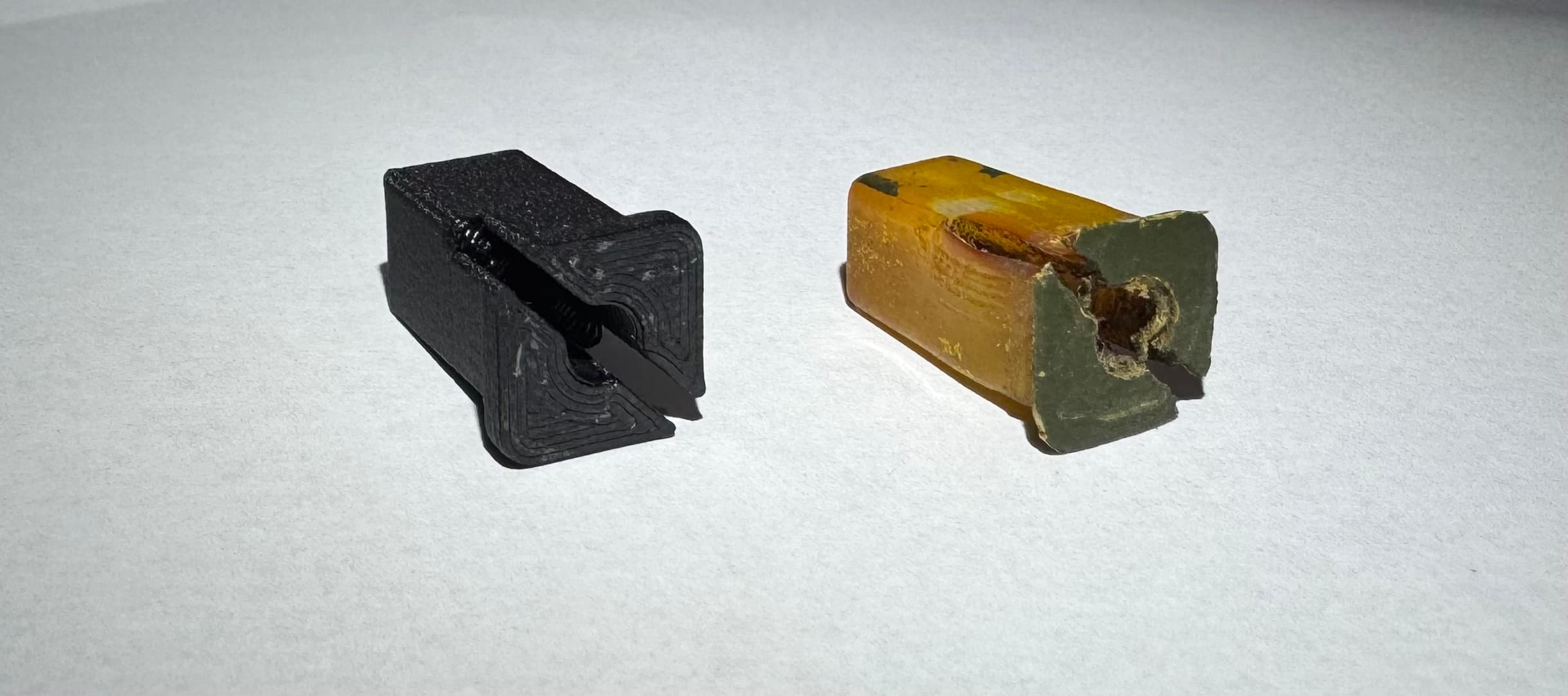 Grille Trip Screw Holders