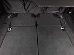 Third-Row Seat-Lever Cover