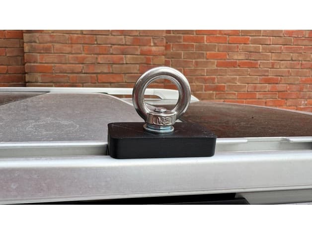 Roof-Rail Eyelet Mount