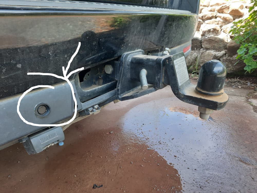 Parking-Sensor Shield