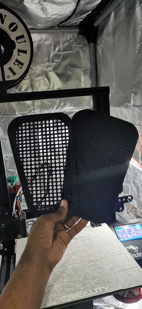 Wing Grill