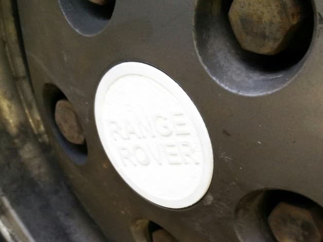 78 mm Centre Hub Cap