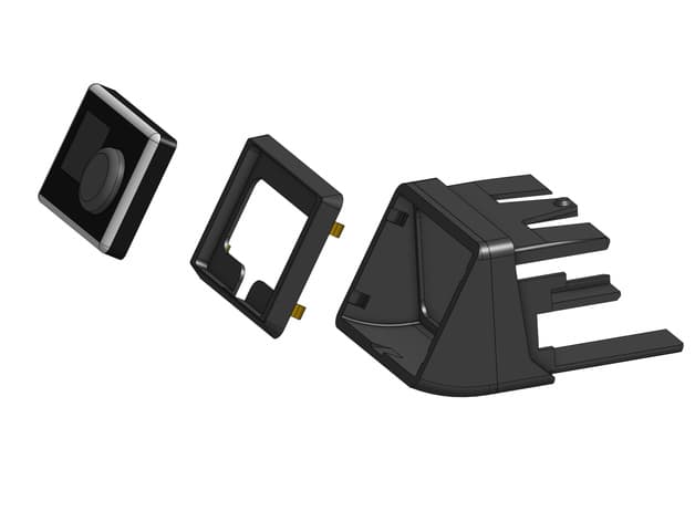Webasto MultiControl Ashtray Mount