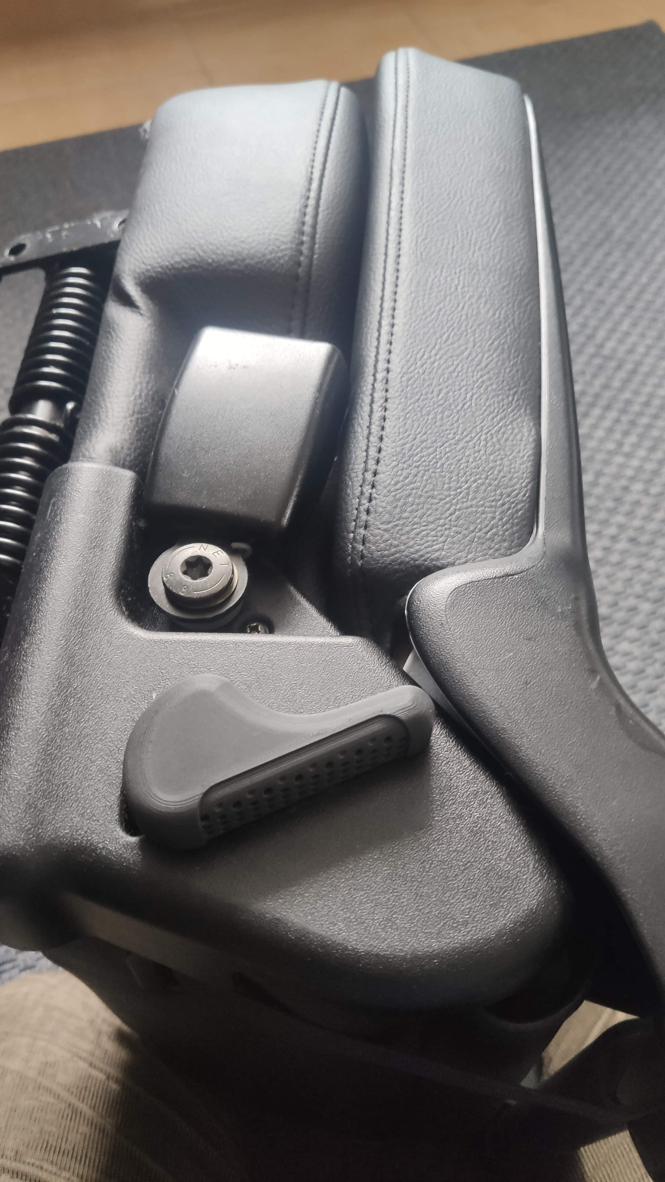 3rd Row Seat Handle