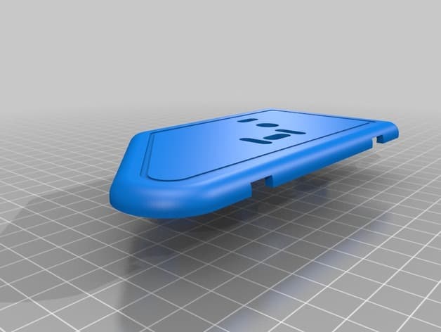 Left Power-Seat Switch Cover